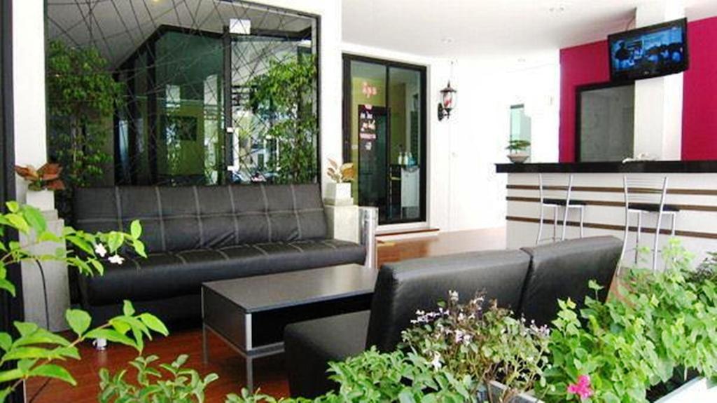 Centana Apartment Bangkok Zewnętrze zdjęcie