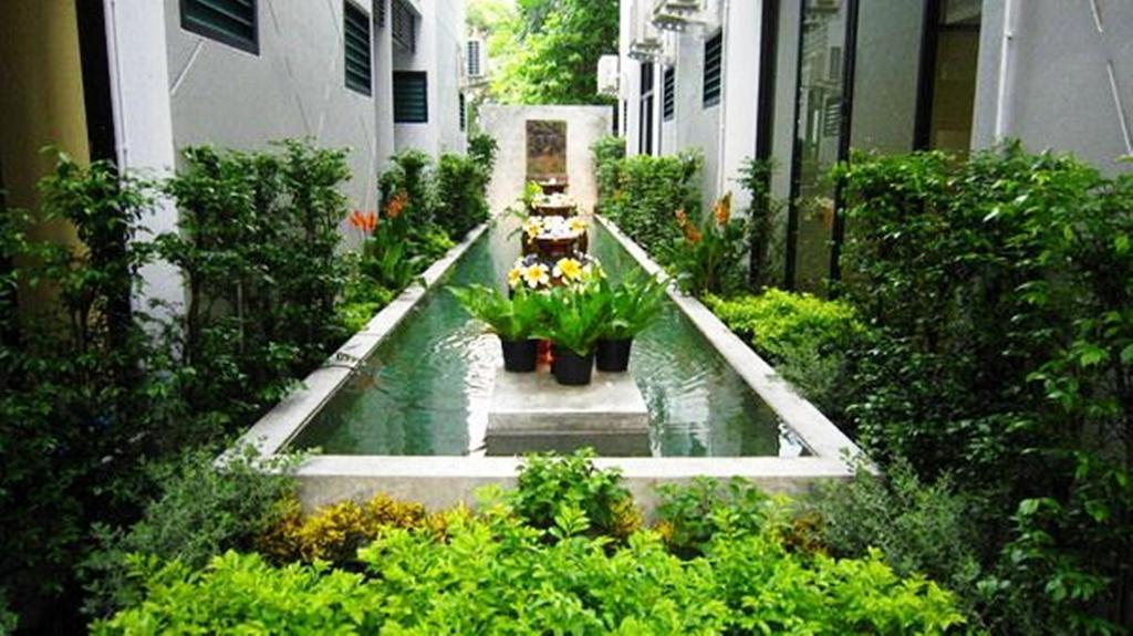 Centana Apartment Bangkok Zewnętrze zdjęcie
