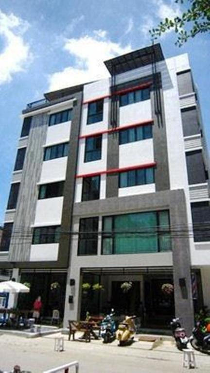 Centana Apartment Bangkok Zewnętrze zdjęcie
