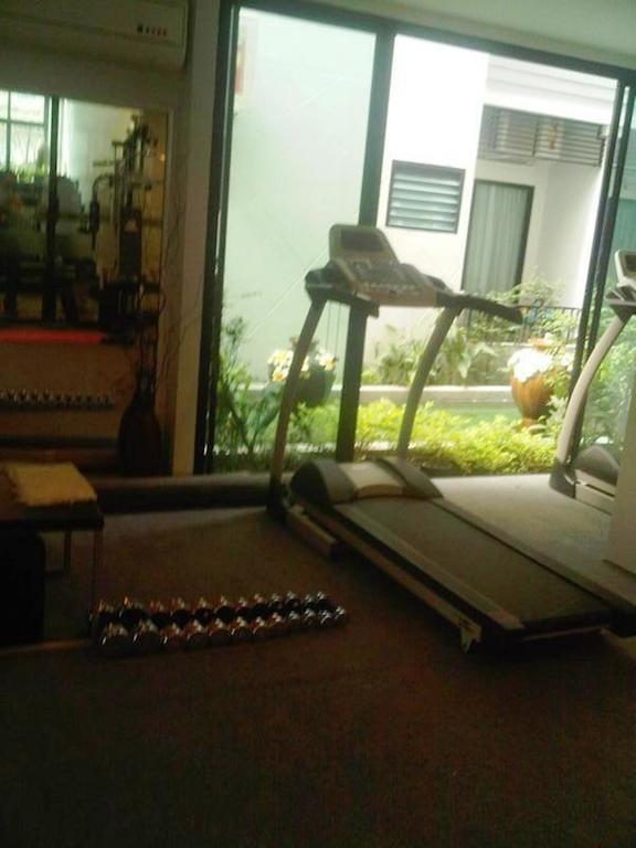 Centana Apartment Bangkok Zewnętrze zdjęcie