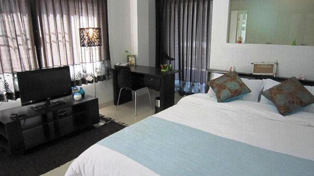 Centana Apartment Bangkok Pokój zdjęcie