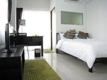 Centana Apartment Bangkok Zewnętrze zdjęcie